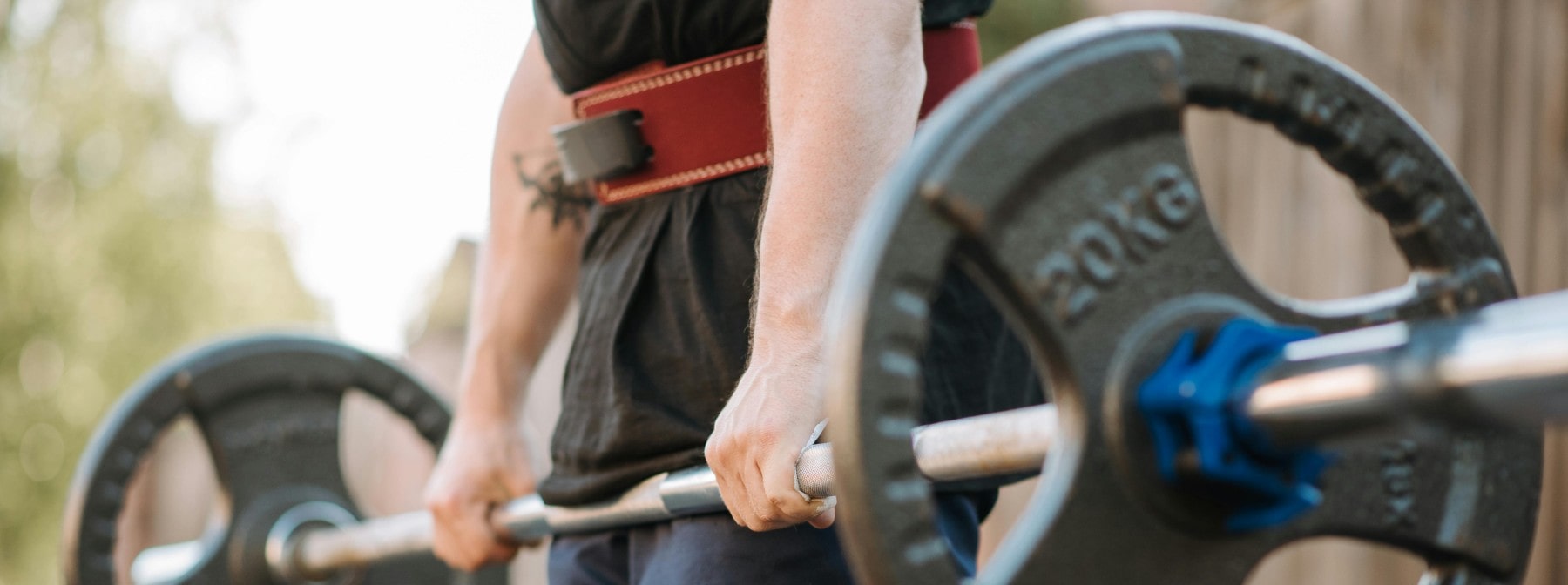 Using a Lifting Belt