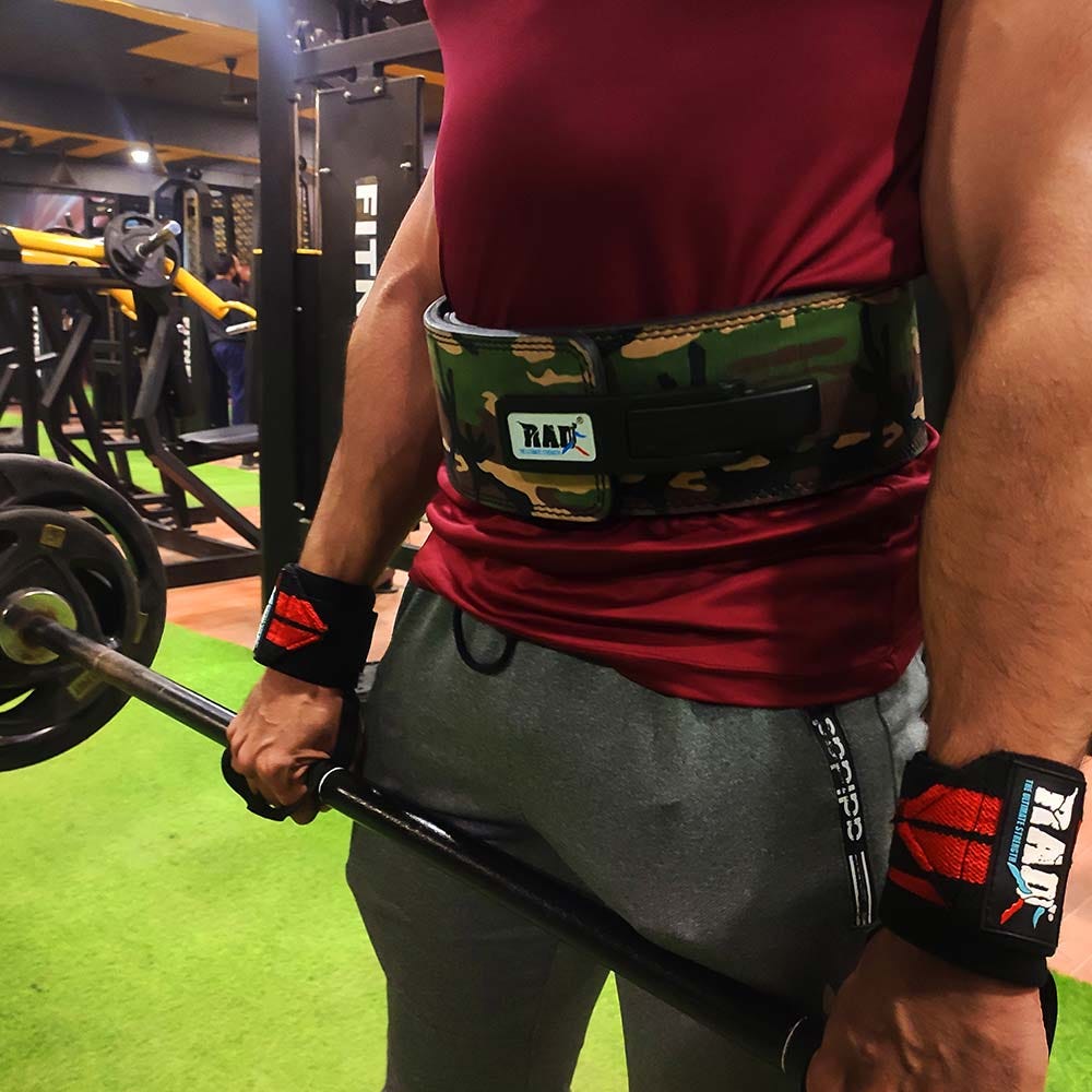 Your Lifting Belt