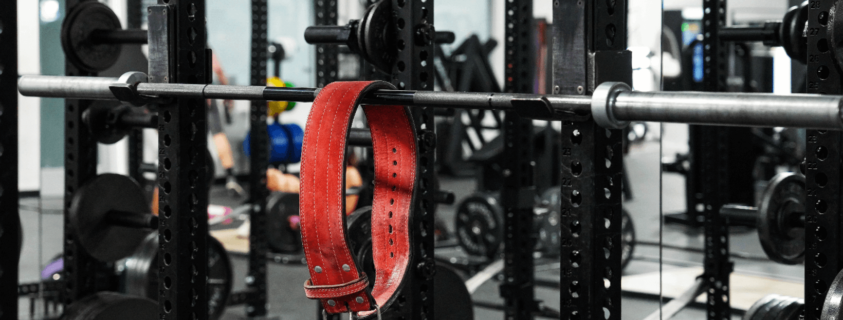 Weightlifting Belts