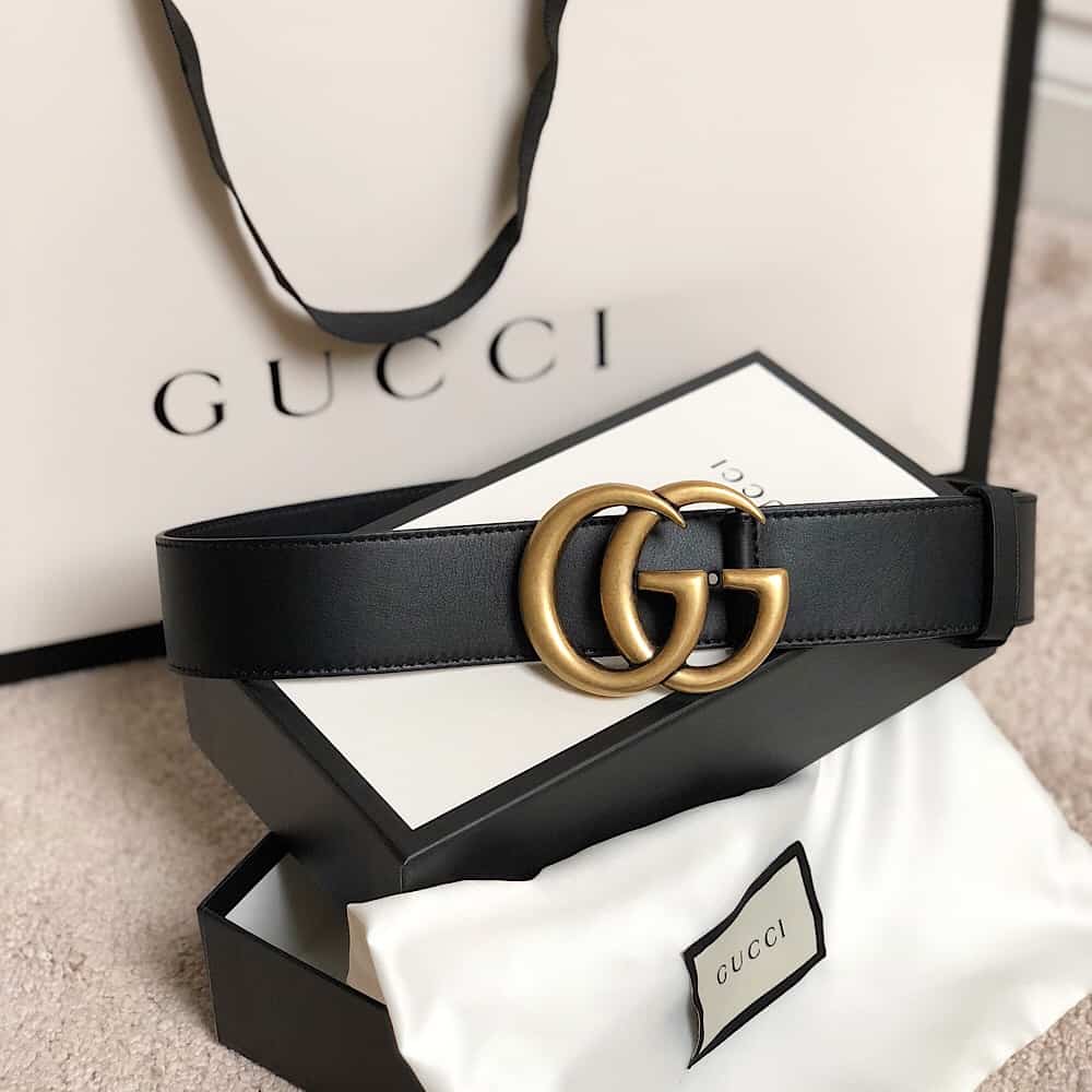 Authenticating Gucci Belts