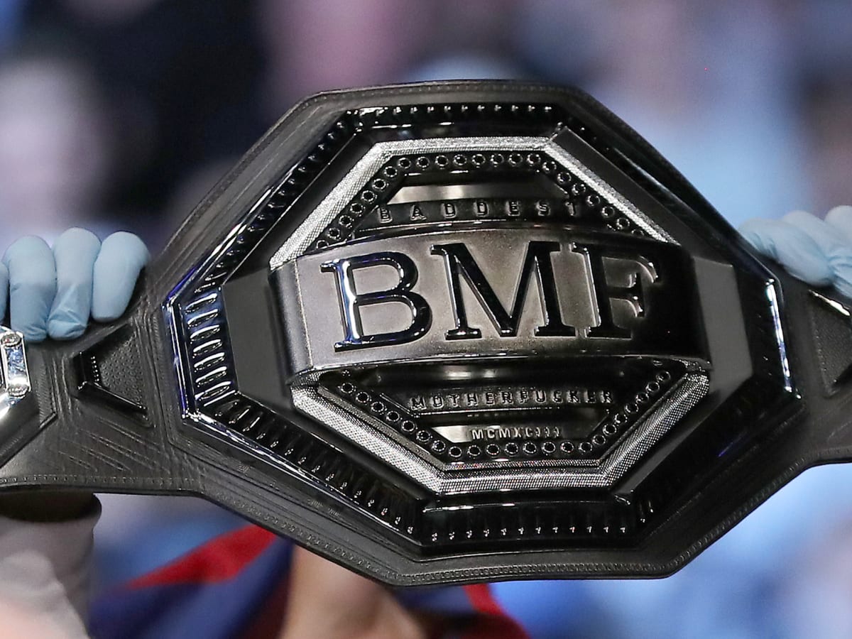 BMF Belt