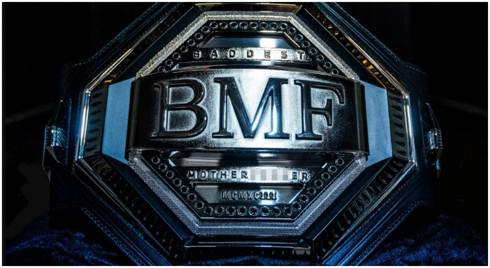 BMF Belt