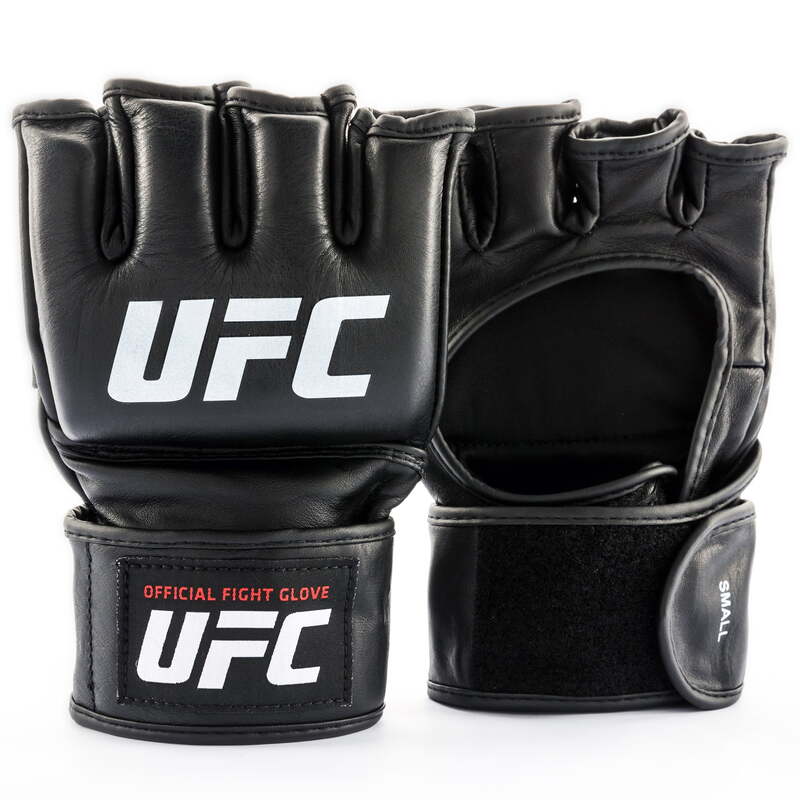 UFC's New Gloves