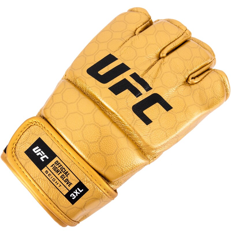 UFC's New Gloves