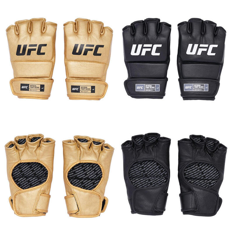 UFC's New Gloves