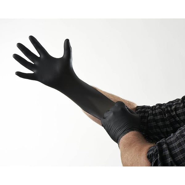 Venom Steel Gloves