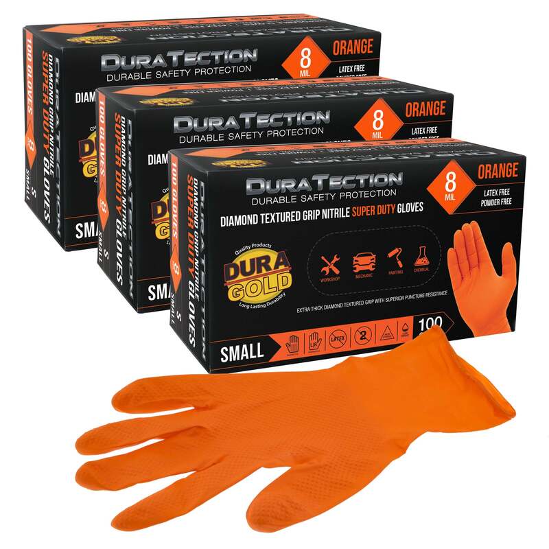 Nitrile Gloves