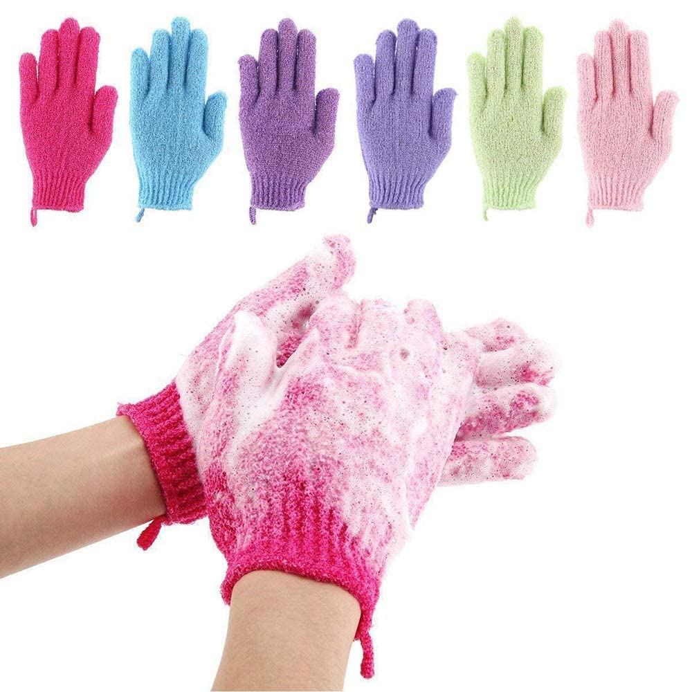 Shower Gloves