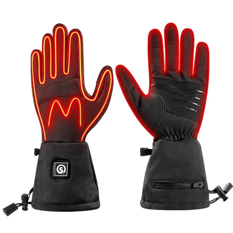 Thin Heated Gloves