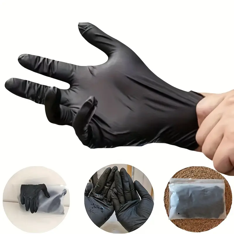 Nitrile Gloves