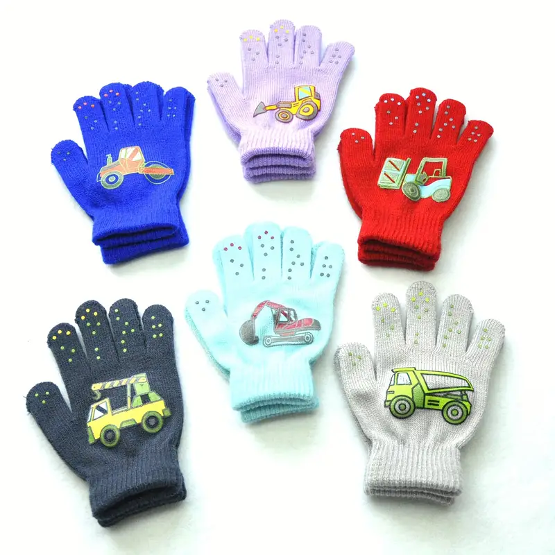 Kids' Winter Gloves