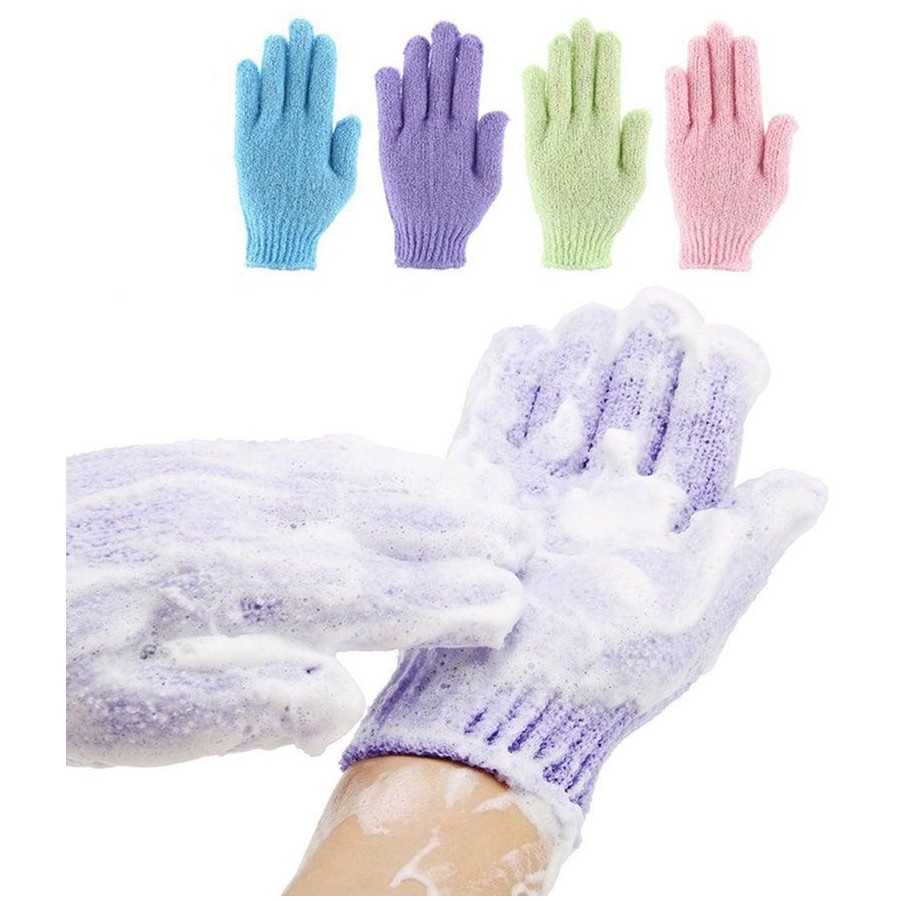 Shower Gloves