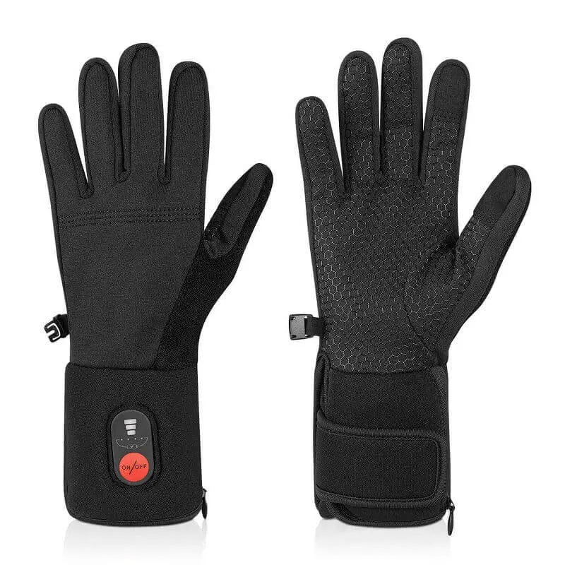 Thin Heated Gloves