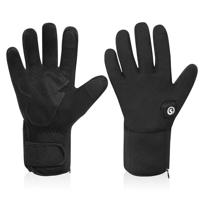 Thin Heated Gloves