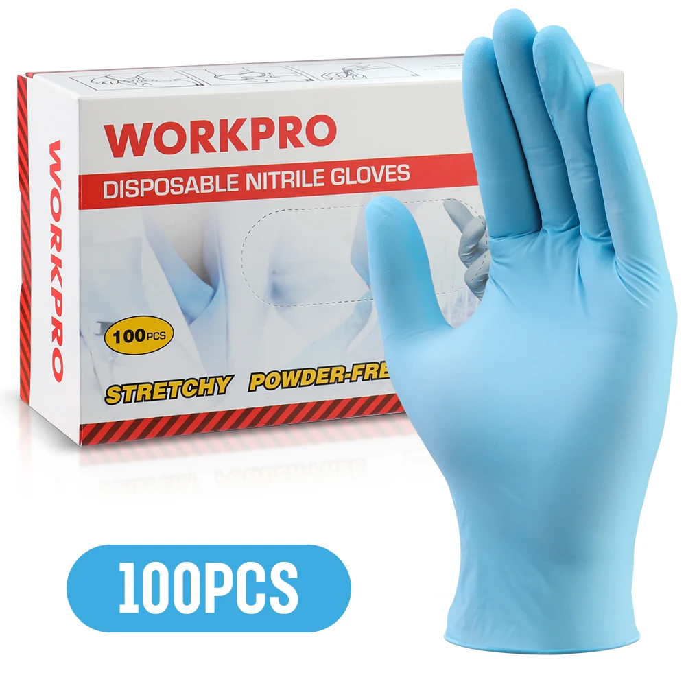 Nitrile Gloves