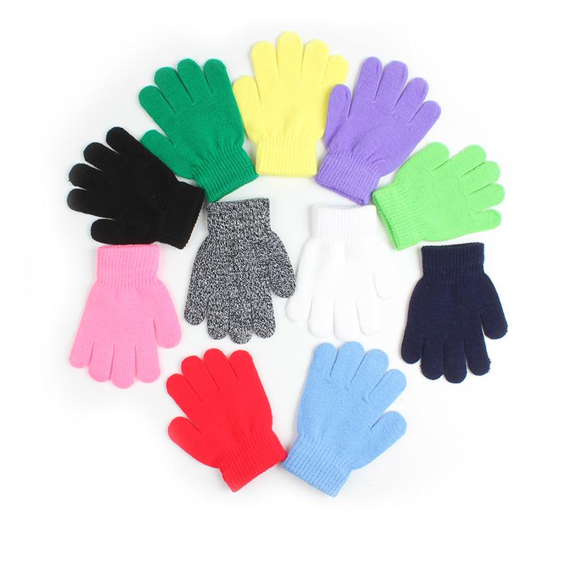 Kids' Winter Gloves