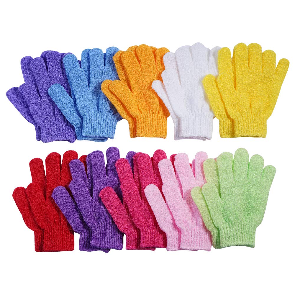 Shower Gloves