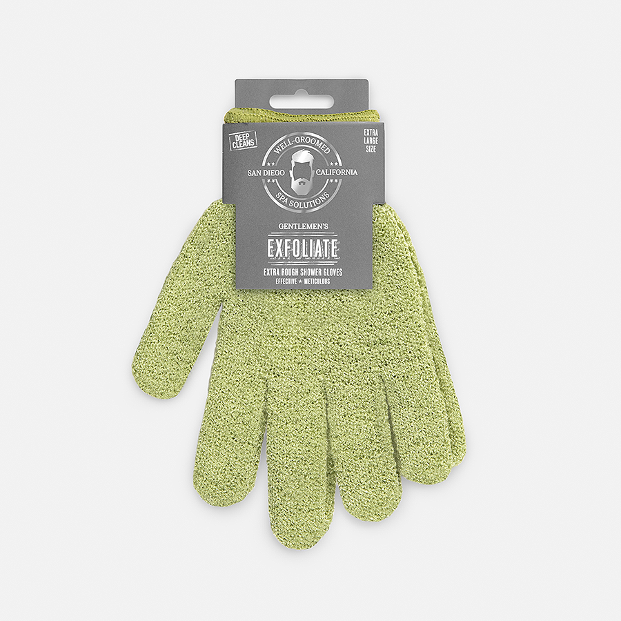 Shower Gloves