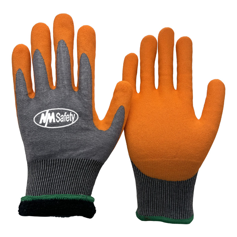 Warm Work Gloves