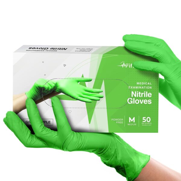 Nitrile Gloves