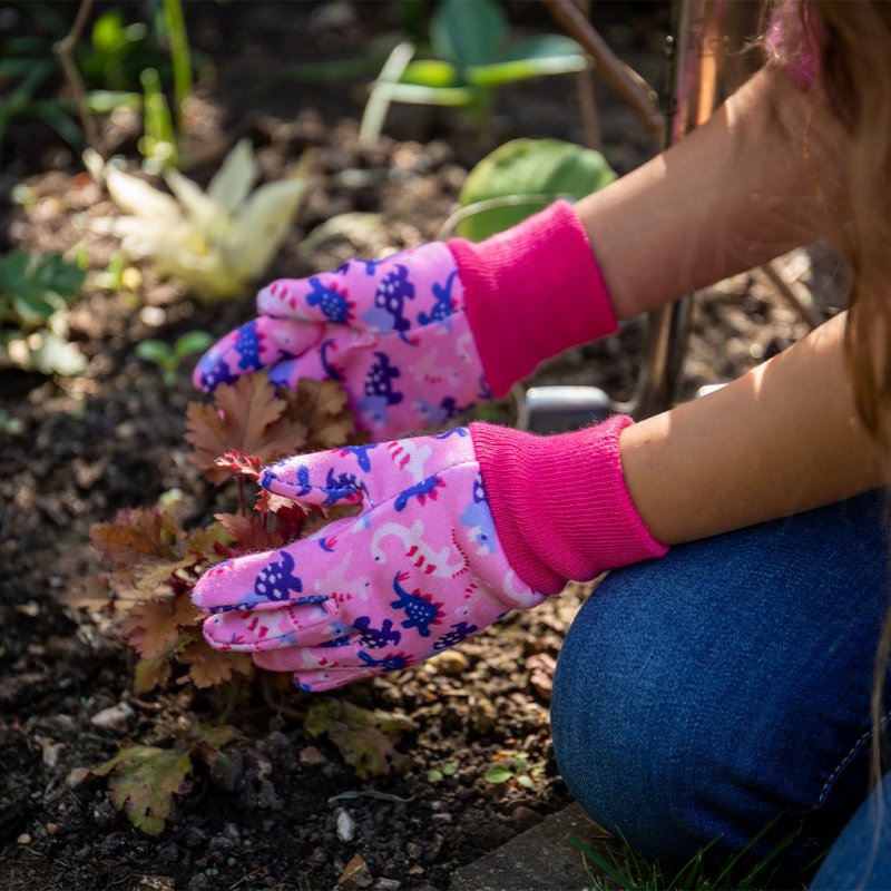 Right Kids Gardening Gloves