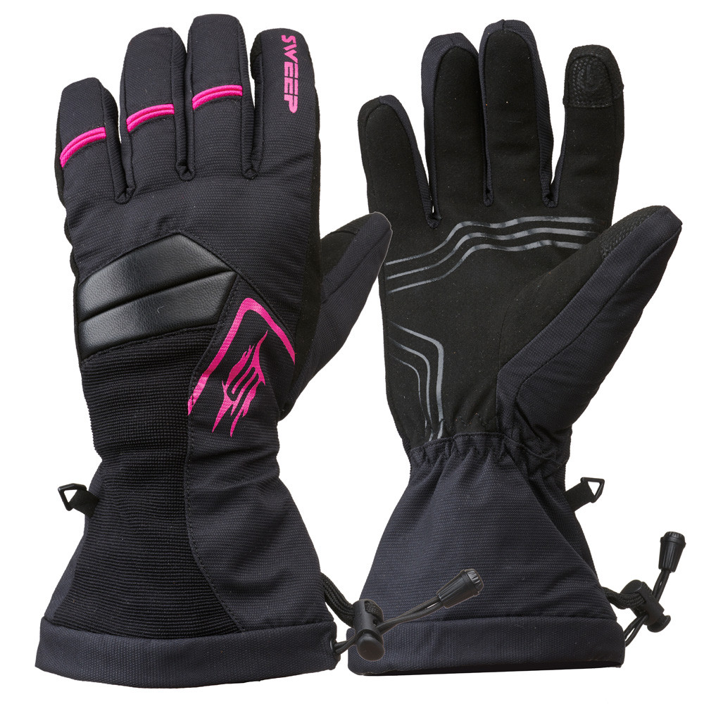 Importance of Snowmobile Gloves