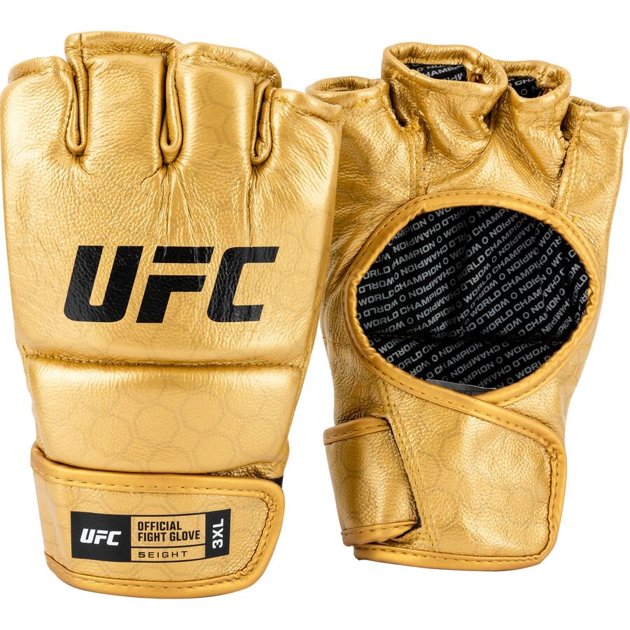 New UFC Gloves