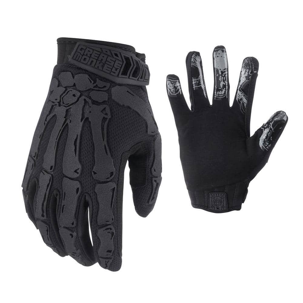 Guide to Grease Monkey Gloves