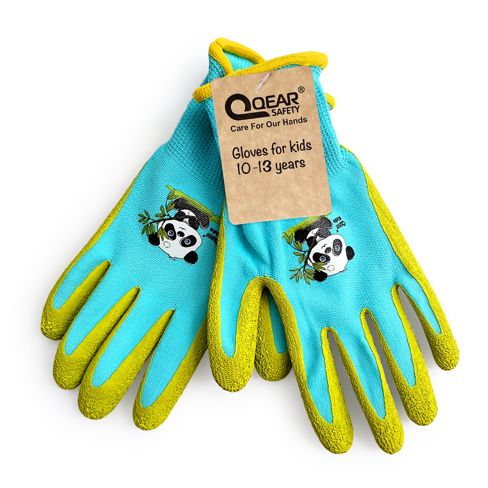 Right Kids Gardening Gloves