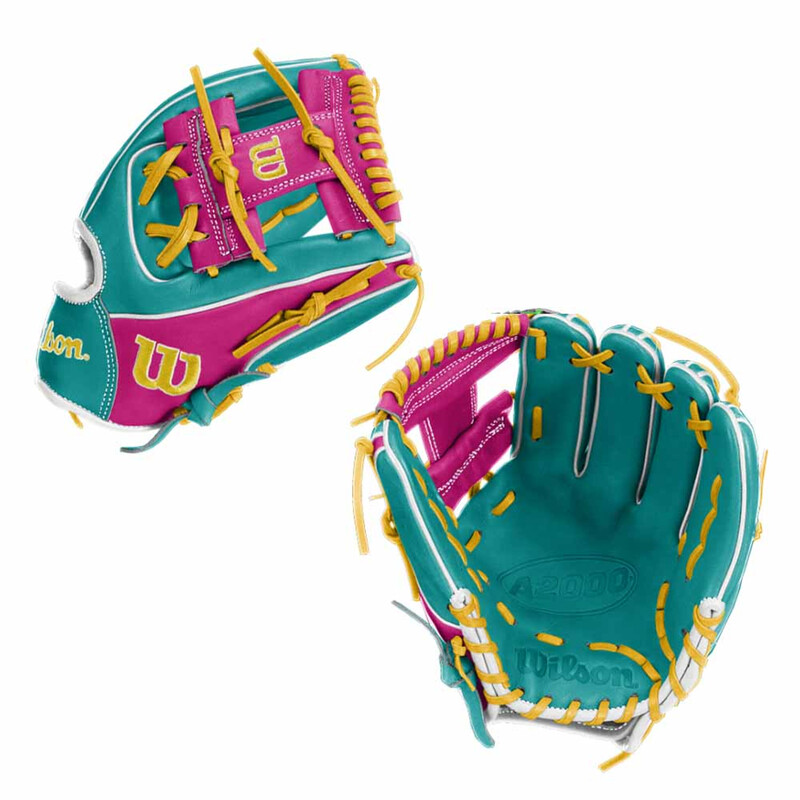 Custom Baseball Gloves