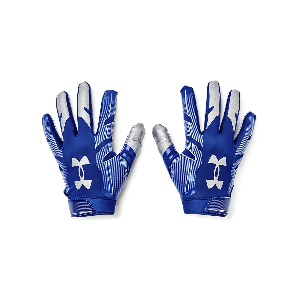 The Latest Under Armour Football Gloves