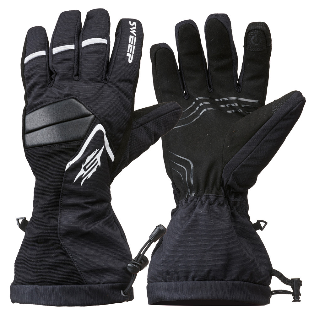 Importance of Snowmobile Gloves