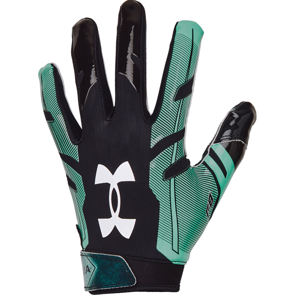 The Latest Under Armour Football Gloves