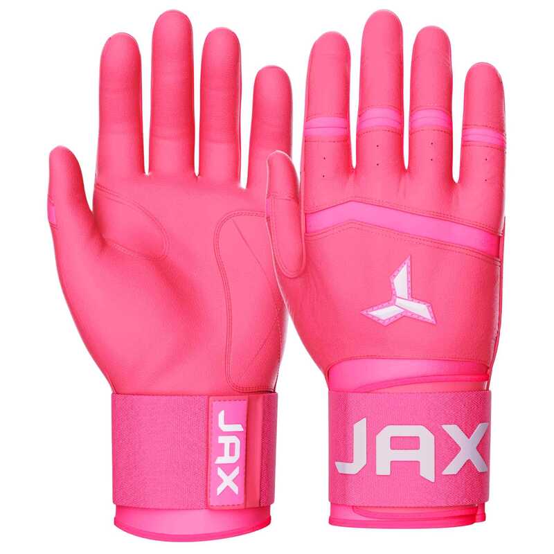 the jax baseball gloves