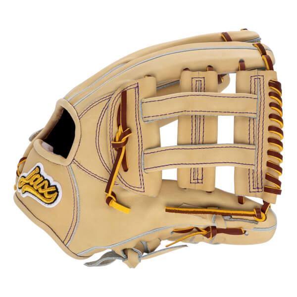 the jax baseball gloves