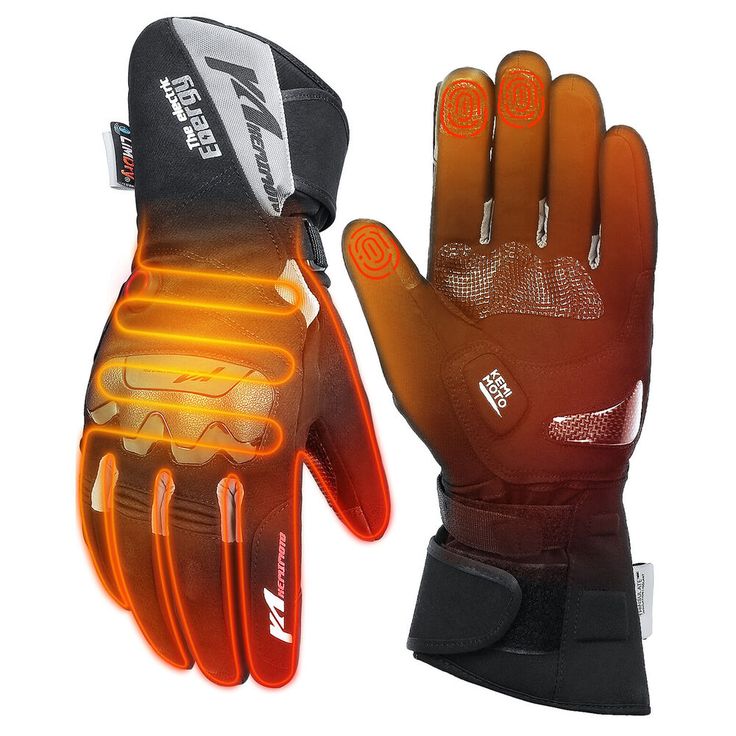 heated gloves