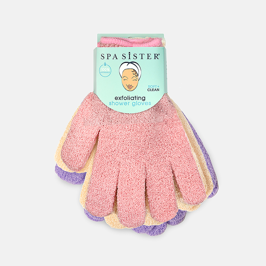 Benefits of Shower Gloves