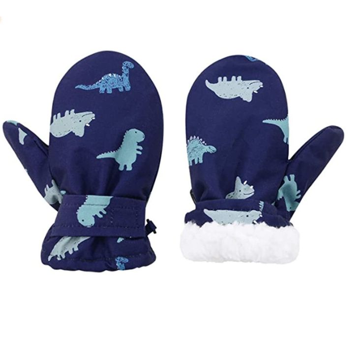 kids winter gloves