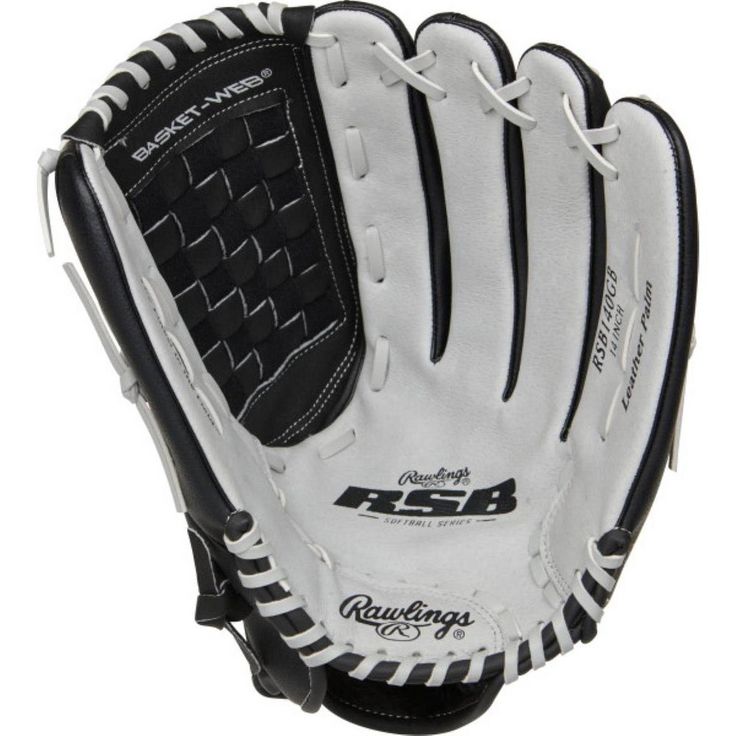 slow pitch softball gloves