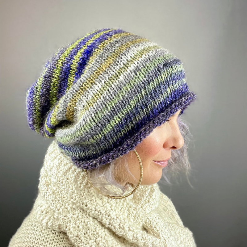 the Knit Hat