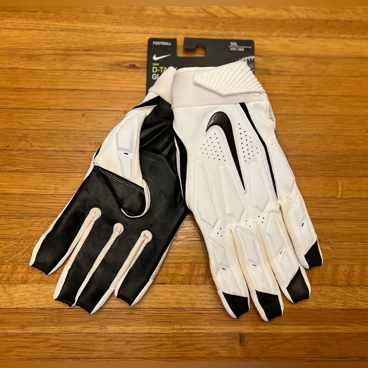 football lineman gloves