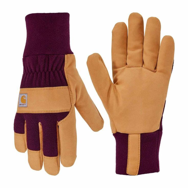 warm work gloves