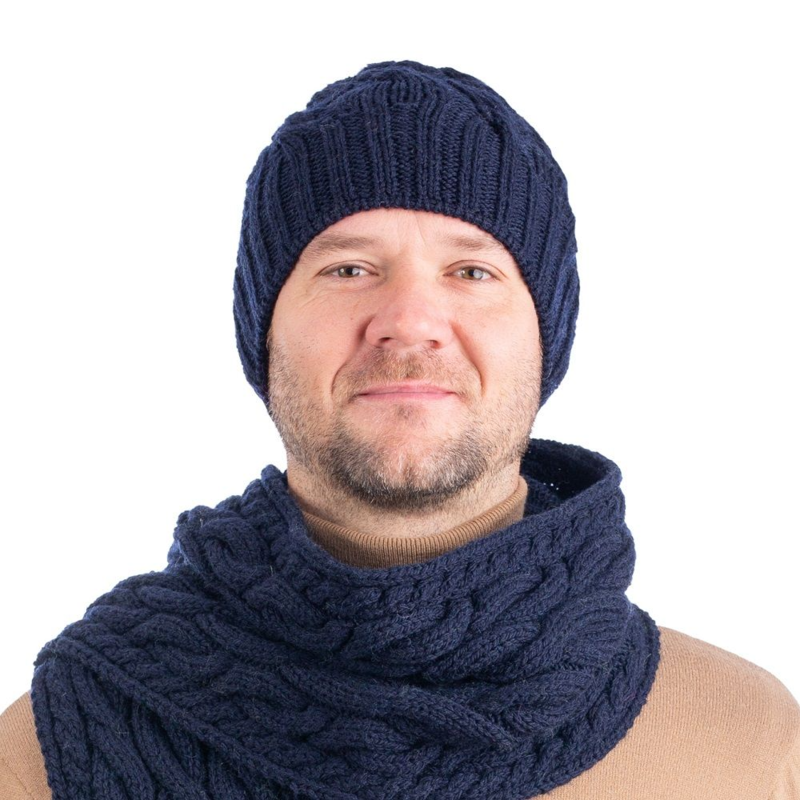 the Knit Hat