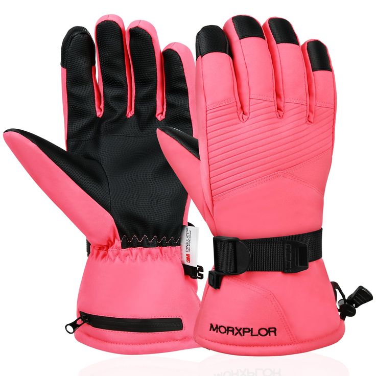 snowmobile gloves