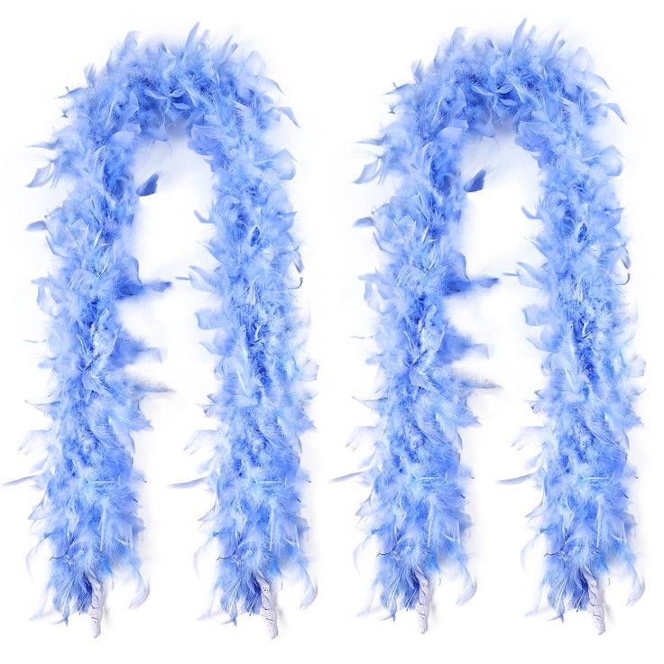 ostrich feather boa