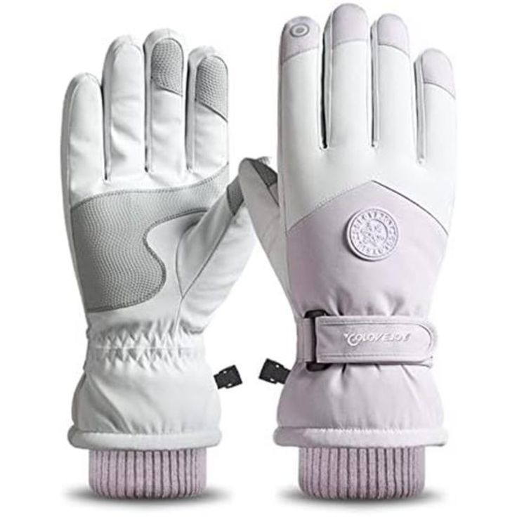 Winter gloves