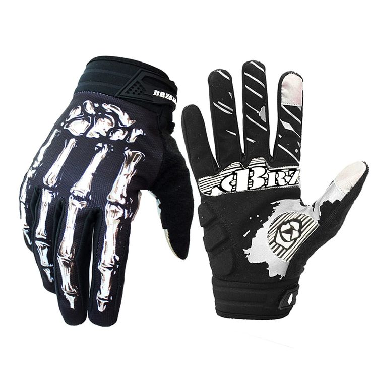 Motorcycle gloves